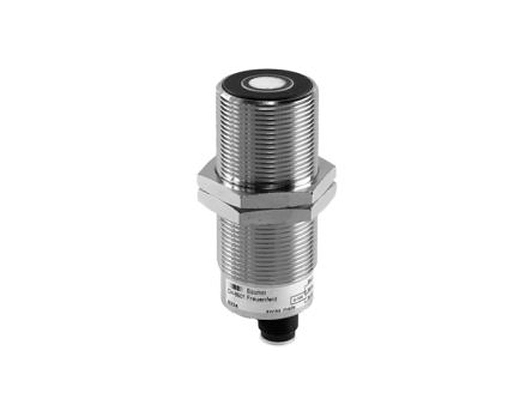 Baumer UNAM 30U6103/S14 Barrel Proximity Sensor, M12 1000 mm 15V