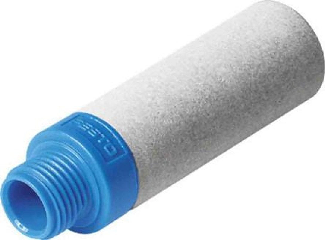 Festo UO Polyethylene Pneumatic Silencer 8 bar Threaded G
