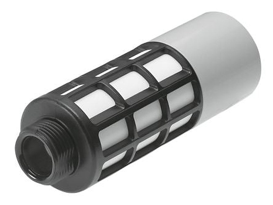 Festo UOS Polyoxymethylene Pneumatic Silencer 10 bar Threaded G