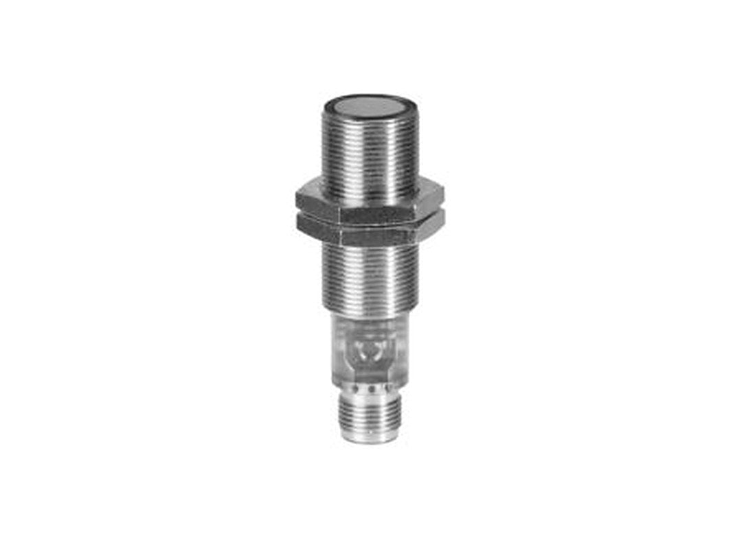 Baumer UR18.RA0.2-GP1J.7BF Barrel Proximity Sensor, M12 1000 mm 30V dc
