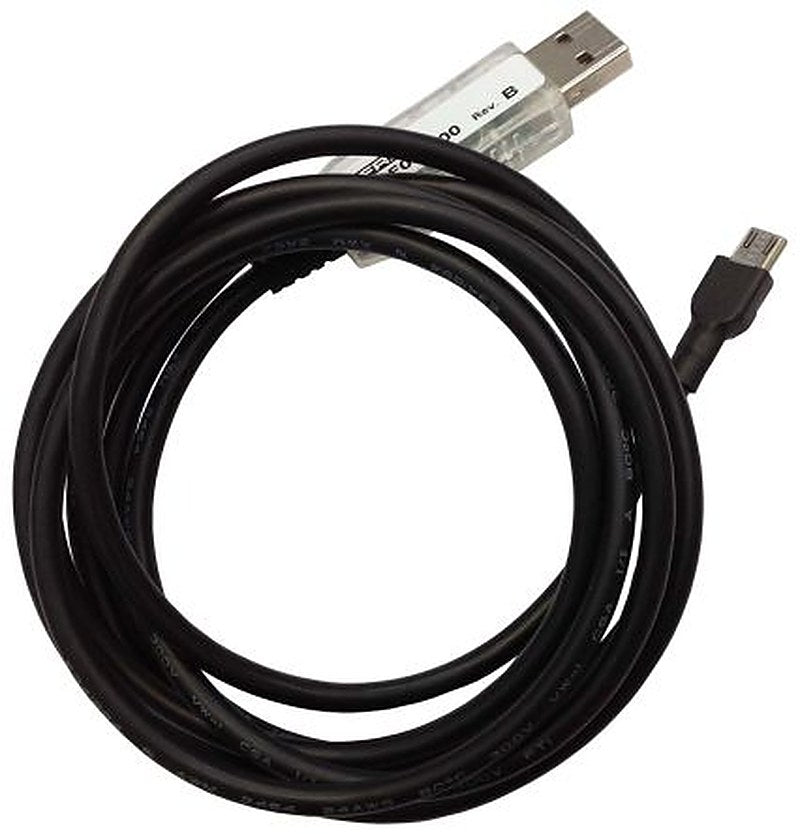 Gefran, Panel Type Micro USB IP65 USB Cable