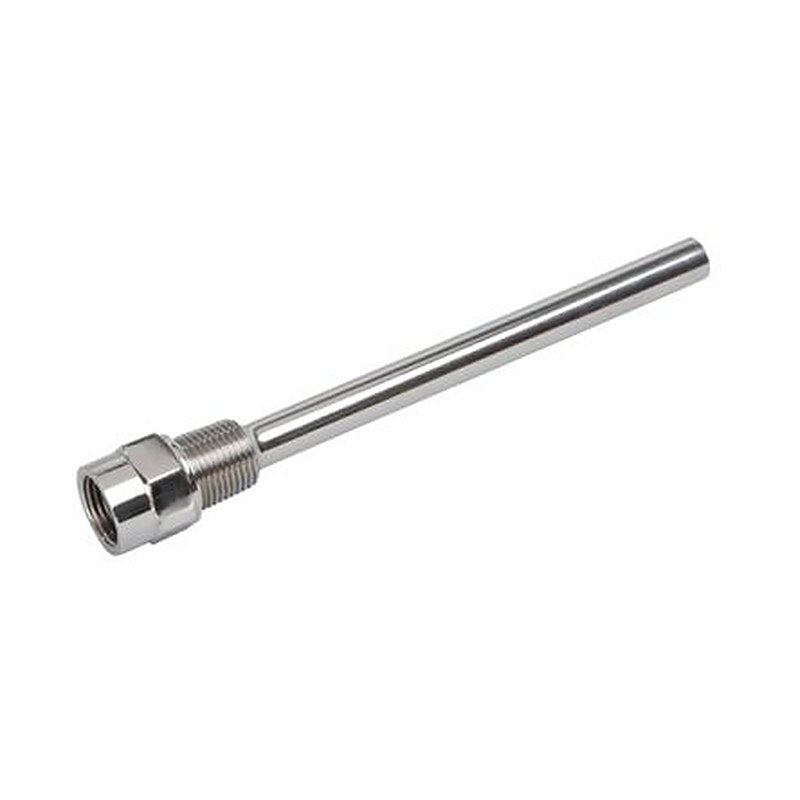 ifm electronic, UT00 Series Thermowell for Use with Temperature Sensors, RoHS Standard