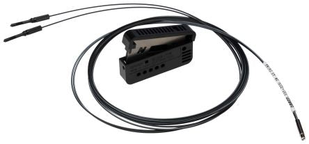 Omron Plastic Fibre Optic Sensor, NPN/PNP Output, IP67 24 V