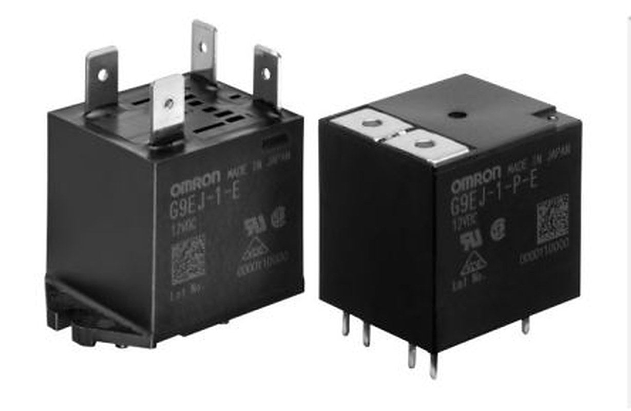 Omron Plunger Micro Switch, PCB Terminal Terminal, 15A, SPDT, IP40