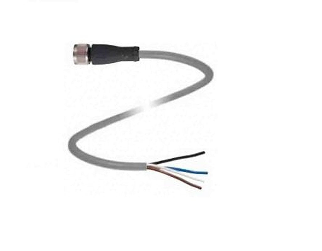 Pepperl + Fuchs Female 4 way M12 to Unterminated Sensor Actuator Cable, 10 m