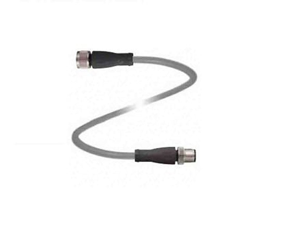 Pepperl + Fuchs Female 4 way Straight to Male 4 way Straight Sensor Actuator Cable, 5 m