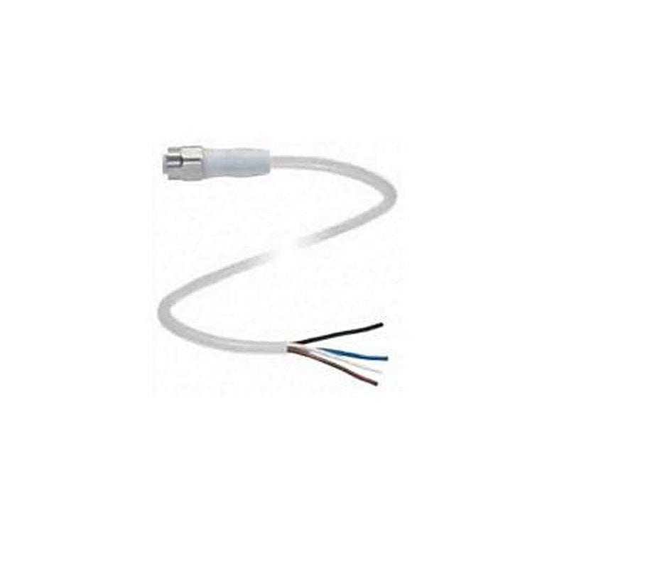 Pepperl + Fuchs Male 4 way Straight to Unterminated Sensor Actuator Cable, 5 m