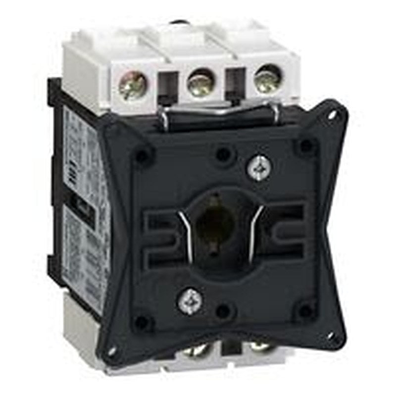 Schneider Electric Switch Disconnector, 3-Pole, 35 A, 21.8A