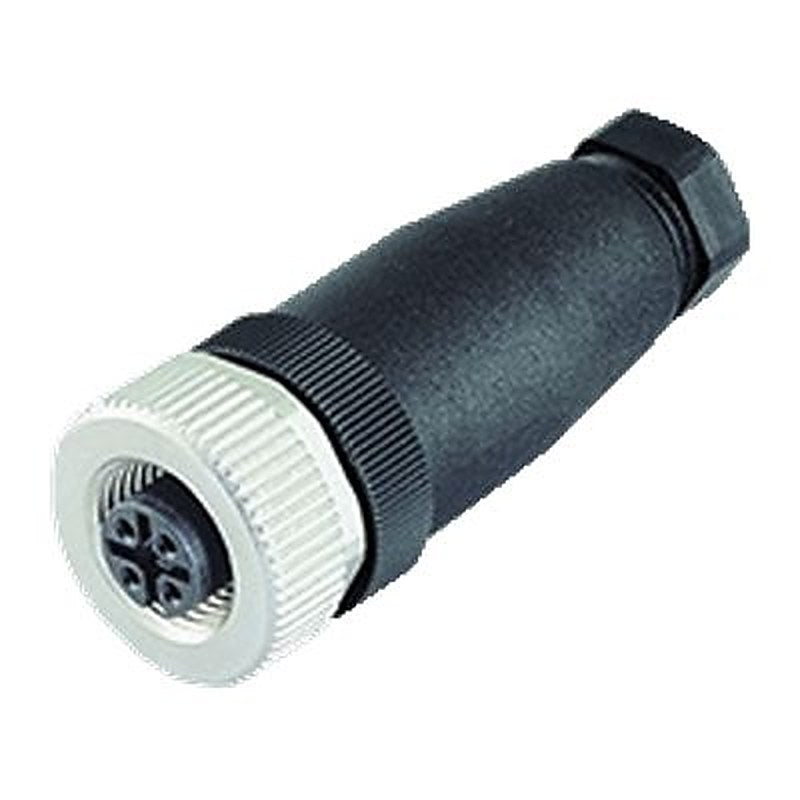 Pepperl + Fuchs Female 5 way Straight to Connector