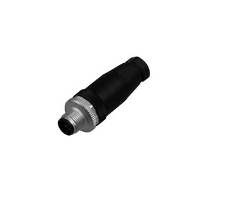 Pepperl + Fuchs Circular Connector, 5 Contacts, Cable, M12 Connector, Socket, Male, IP67, V15S-G Series