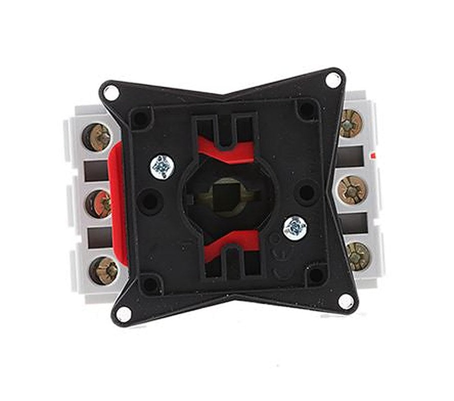 Schneider Electric Switch Disconnector & Isolator, 3-Pole, 50 A