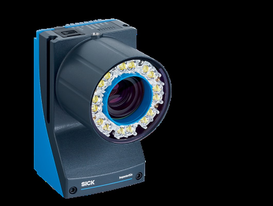SICK 2500 mm Vision Sensor , Monochrome- 5.1 MP