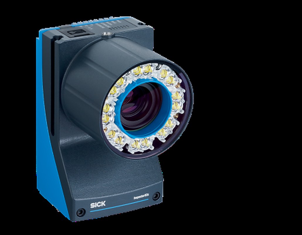 SICK 2500 mm Vision Sensor , Monochrome- 5.1 MP