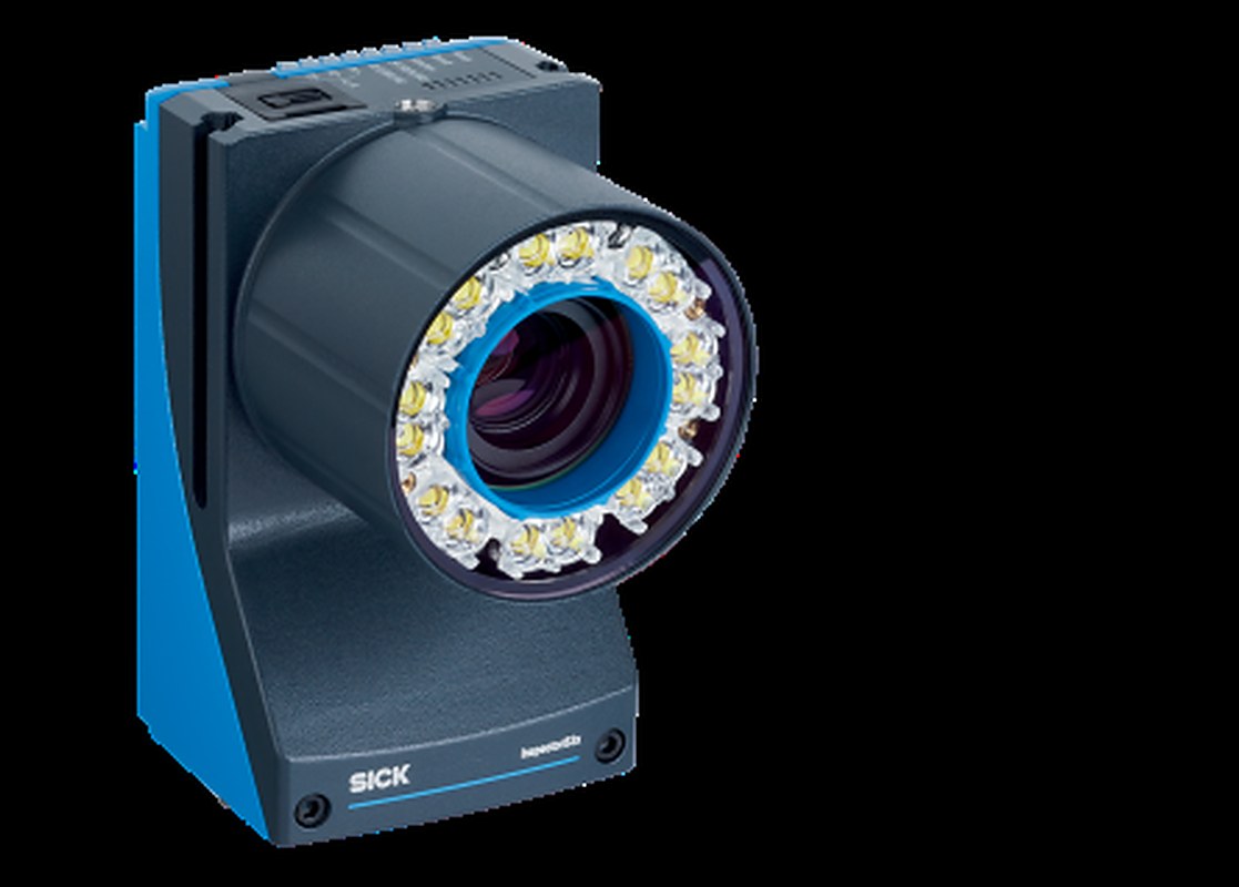 SICK 2500 mm Vision Sensor , Monochrome- 5.1 MP
