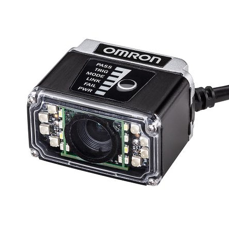 Omron 2D Symbologies, 1D 2D Scanning Bar Code Reader