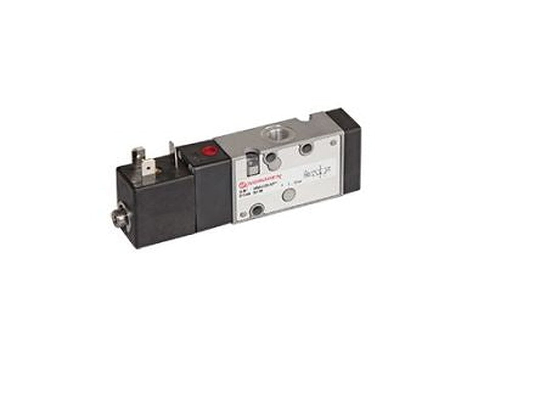 Norgren Pneumatic Solenoid Valve - Solenoid/Spring G V60 Series 24V