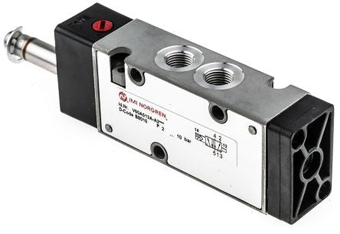 Norgren Pneumatic Solenoid Valve - Solenoid G V60 Series