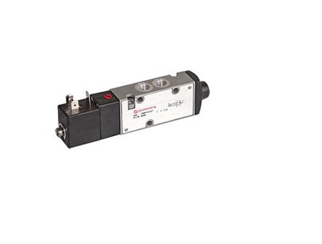 Norgren Pneumatic Solenoid Valve - Solenoid/Spring G V60 Series 24V