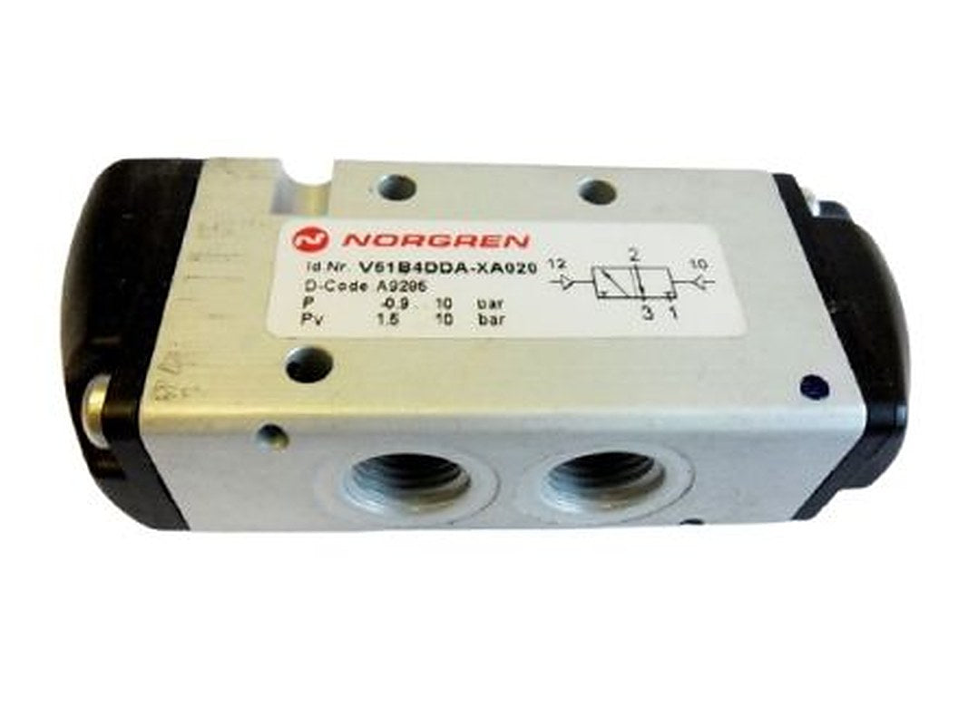 Norgren Solenoid Pilot Valve - Pilot G V61 Series