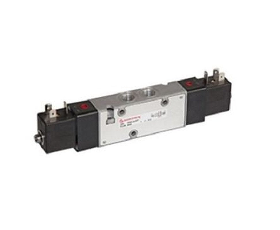 Norgren Pneumatic Solenoid Valve - 5/2 Solenoid G V61 Series 24V dc