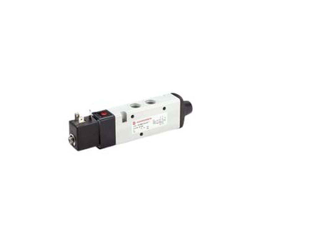 Norgren Pneumatic Solenoid Valve - Solenoid/Spring G V61 Series 24V