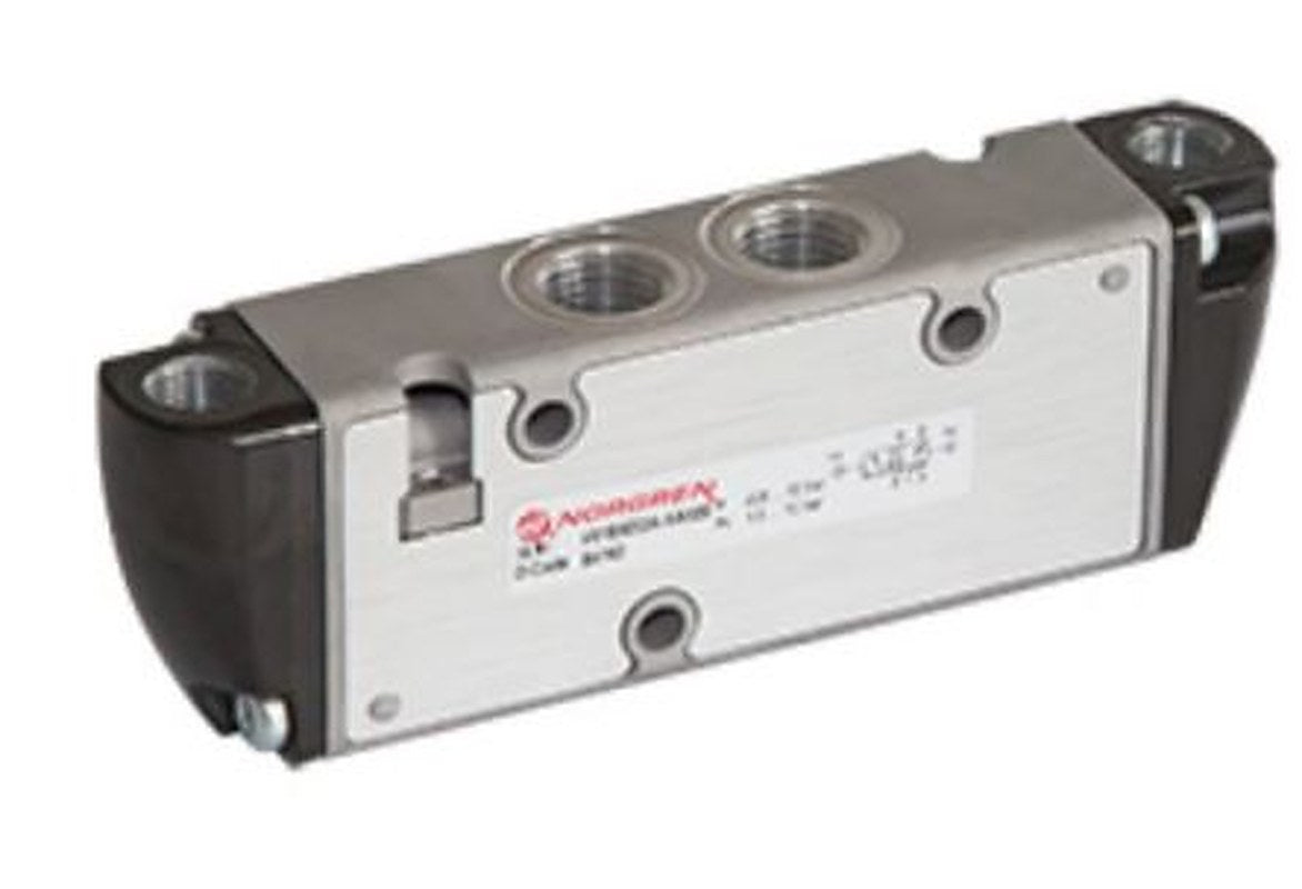 Norgren Pneumatic Solenoid Valve - Pilot G V60-63 Series