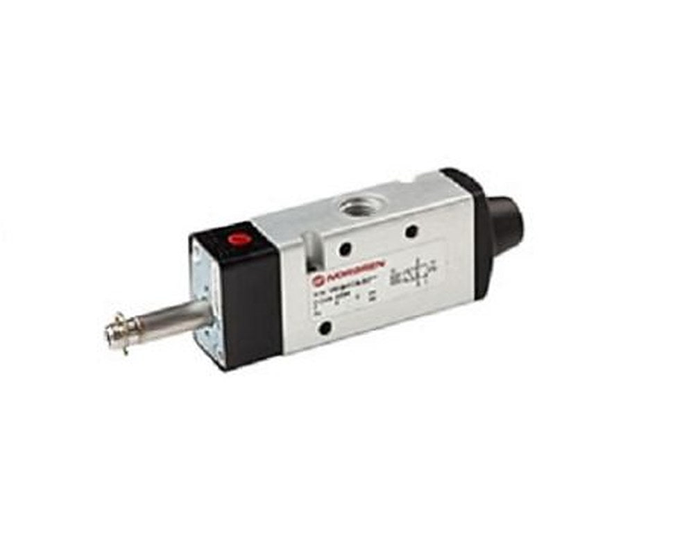 Norgren Pneumatic Solenoid Valve - 3/2 Solenoid/Spring G V62 Series 24V