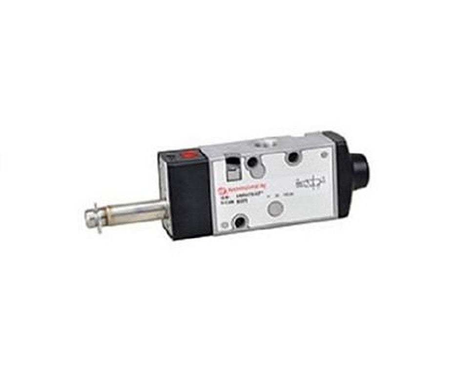 Norgren Pneumatic Solenoid Valve - Solenoid/Air G V63 Series 24V