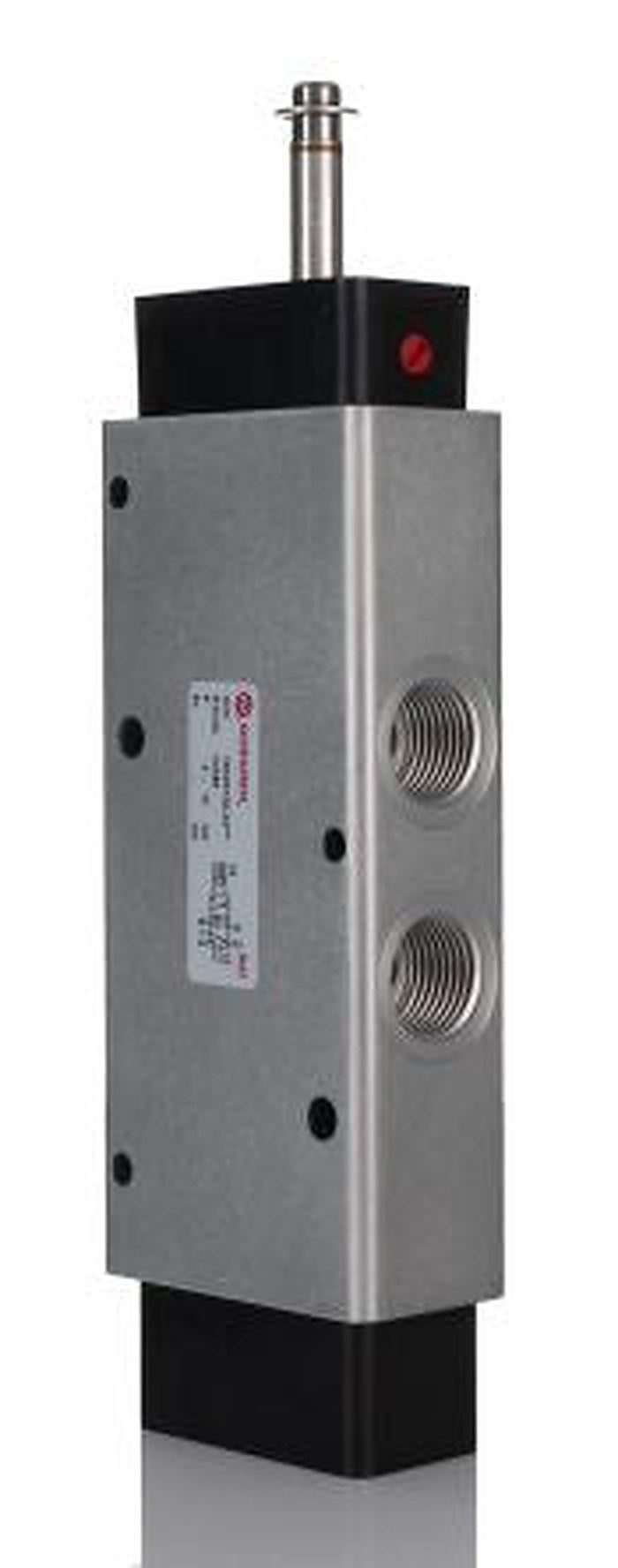 Norgren Pneumatic Solenoid Valve - Solenoid/Spring G V63 Series 24V