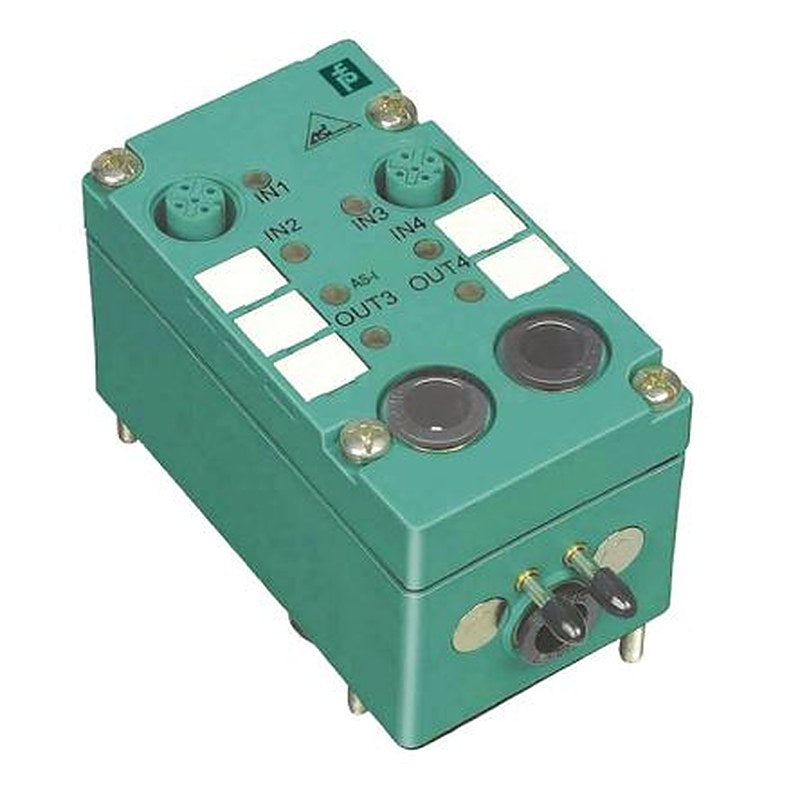 Pepperl + Fuchs CS1W Series Connector Hood, 6 Port