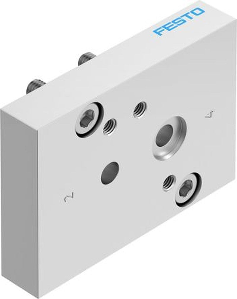 Festo VABA Pneumatic Valve, VABA-B14-FL12-FL14