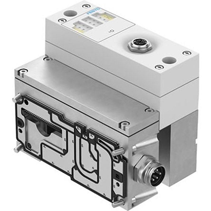 Festo VABA Valve Terminal, VABA-S6-1-X2-F2-CB2-AL