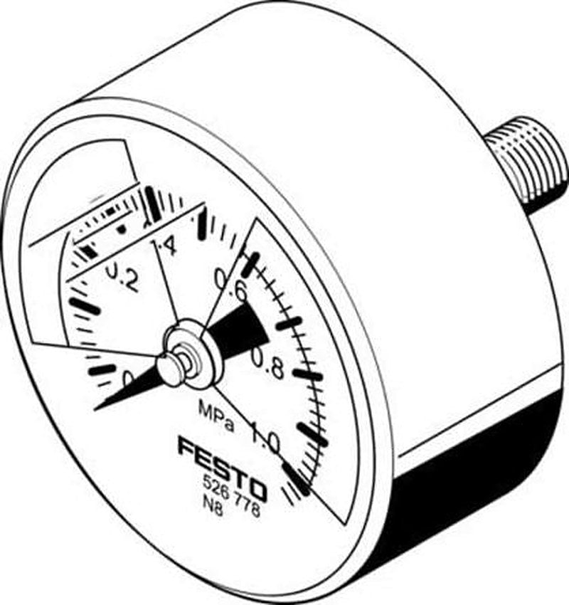 Festo VABB-B10-20-E-P3, 8026336 Valves