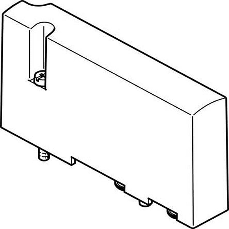 Festo VABB VABB Cover Plate, 565451