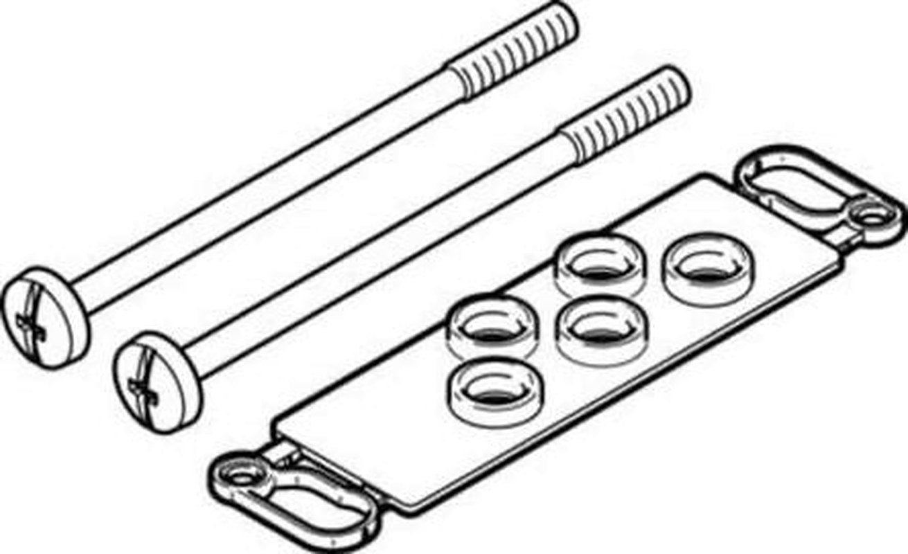 Festo VABD, 566671 M3 in-line valves