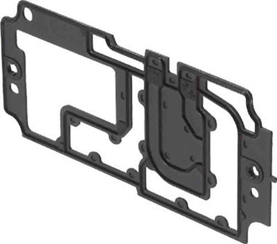Festo VABD series 1 station Connection Plate for use with Valve Terminal VTSA, ISO Plug-In, 539227