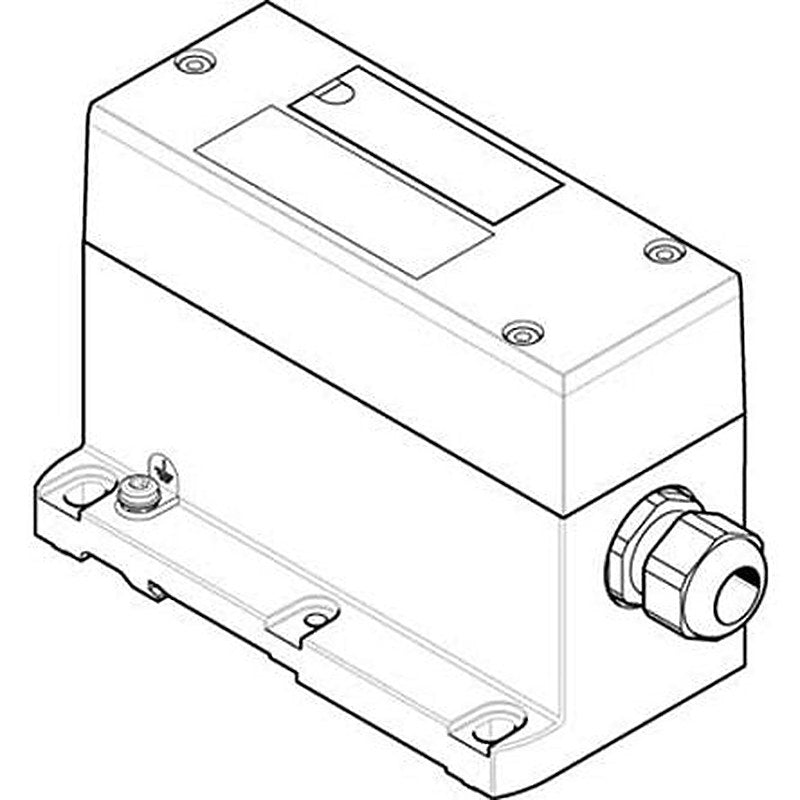 Festo VABE VABE Multi Pin Node, 543413