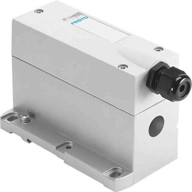 Festo VABE series End Plate for use with Valve Terminals VTSA and VTSA-F, 543414