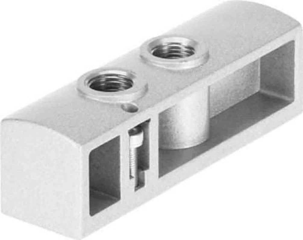 Festo VABF series 2 station G Manifold Base, 576493