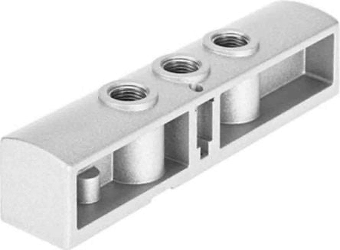 Festo VABF series 3 station G Manifold Base, 576492