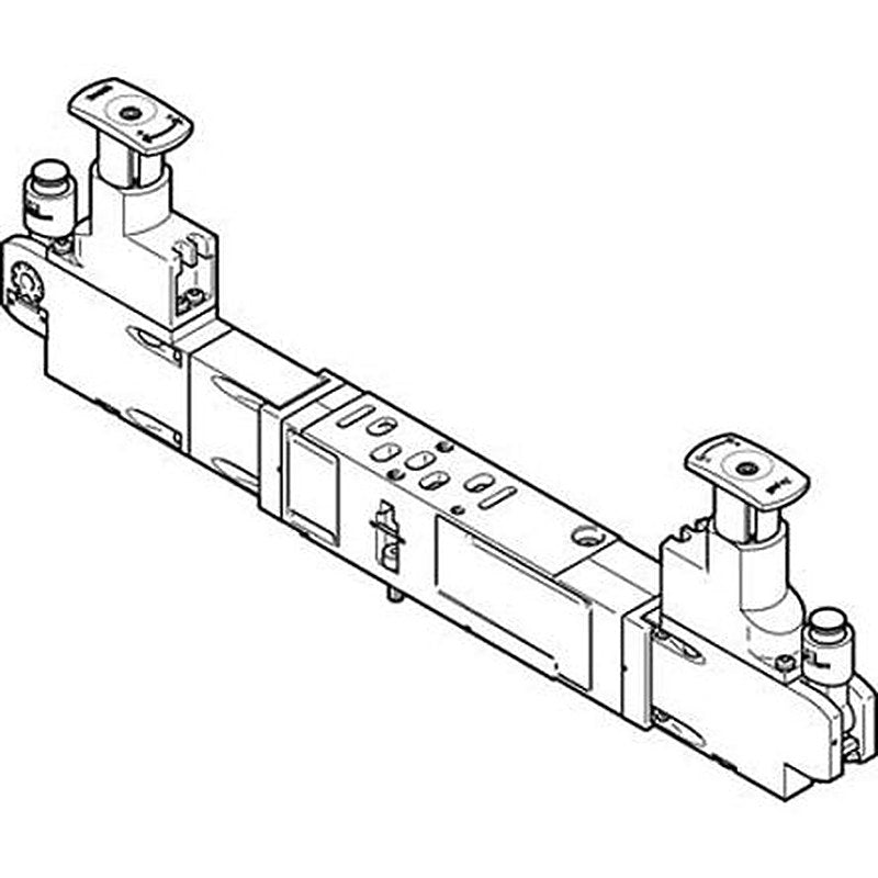 Festo VABF VABF Regulator Plate, 560770