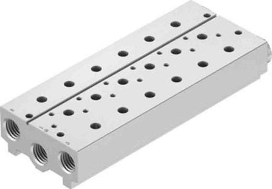 Festo VABM series 5 station G Manifold, 8026380