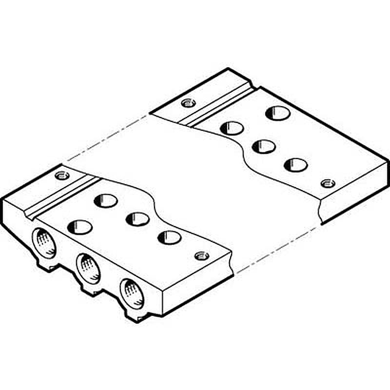 Festo VABM Pneumatic Manifold Fitting