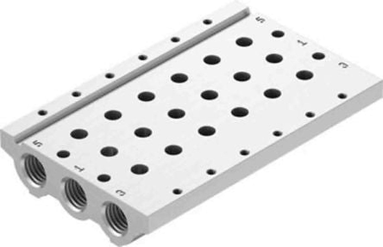 Festo VABM series 16 station G Manifold, 566621