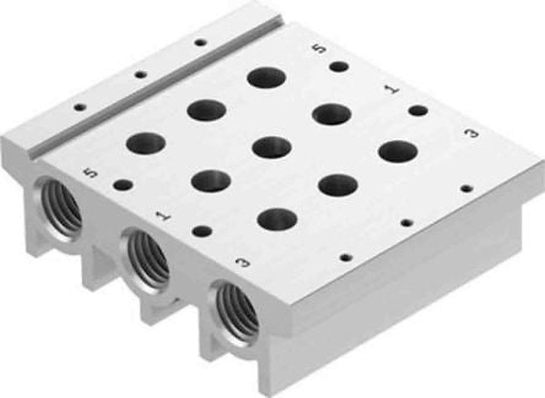 Festo VABM series 16 station G Manifold, 574456