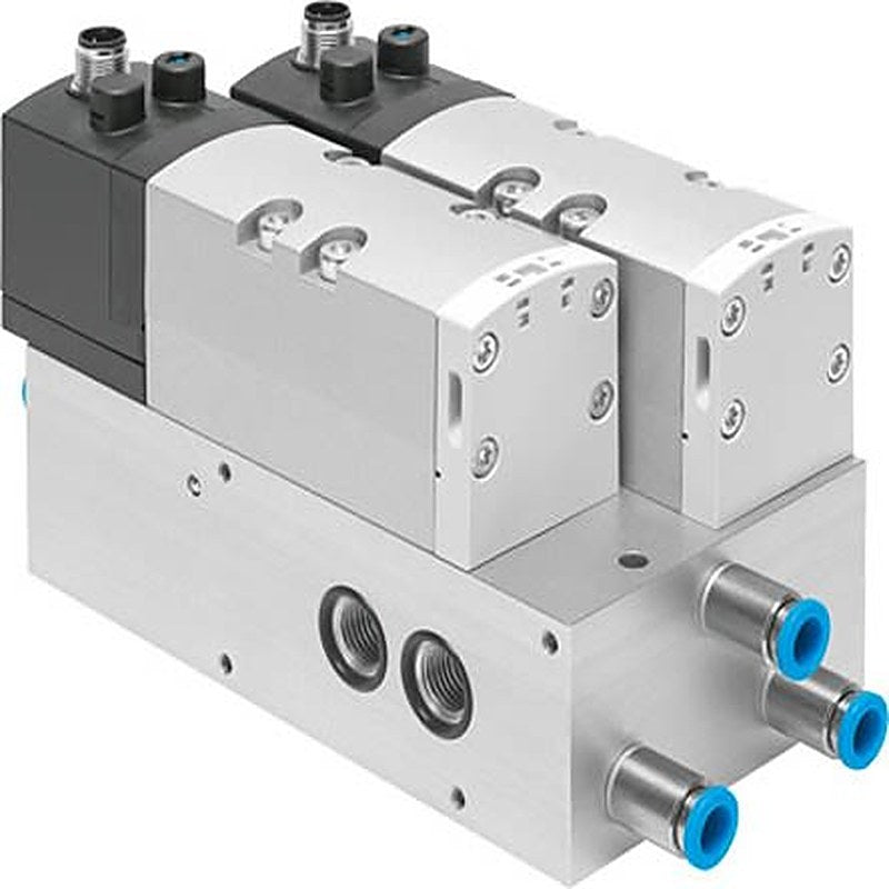 Festo Sub-Base for use with Valve Terminal, 2614863