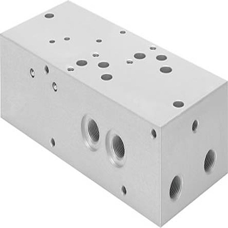 Festo Sub-Base for use with Valve Terminal, 2605074