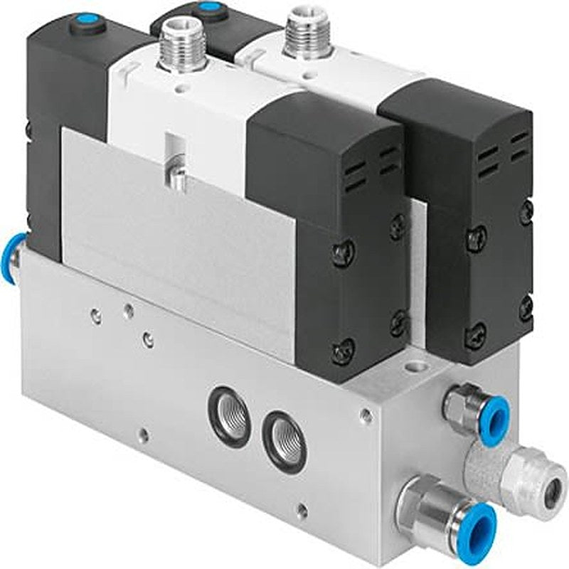 Festo Sub-Base for use with Valve Terminal, 2605075