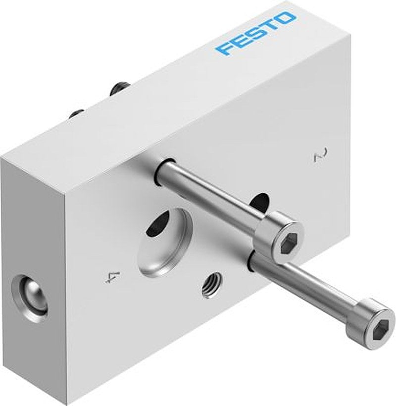 Festo VABS Pneumatic Valve, VABS-B14-180-FF14