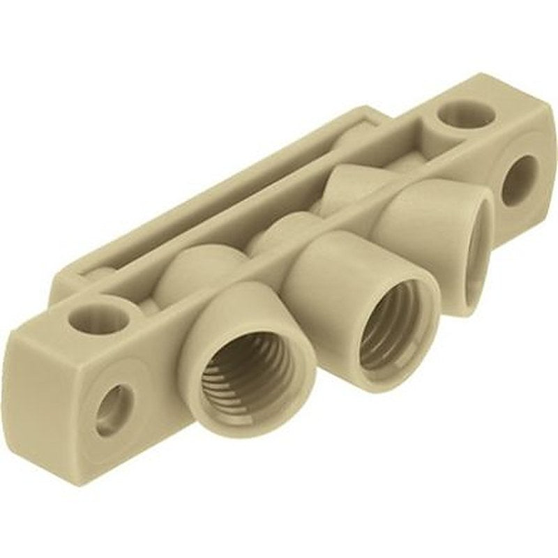 Festo VABS series Metric Sub-Base, VABS-K1-7B-12-M5-P